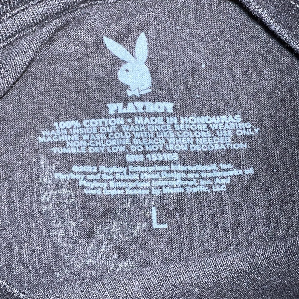 PLAYBOY SHIRT - Picture 2 of 4